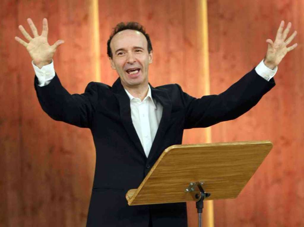 RobertoBenigni