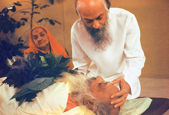 osho